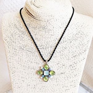Lia Sophia Bloommates Necklace